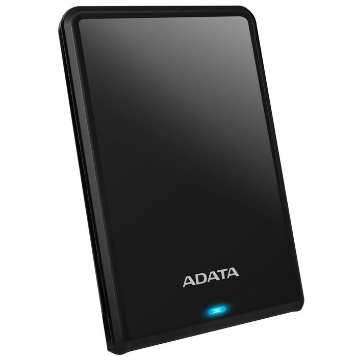 ADATA 2 TB, USB 3.1, DC 5V, 152 g, Black - W124445080