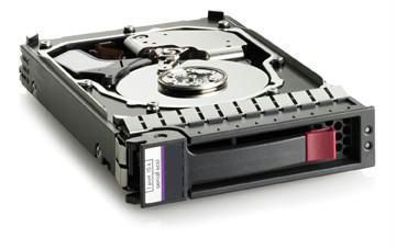 Hewlett Packard Enterprise HP StorageWorks MSA2 450GB 3G 15K rpm 3.5 inch Dual-port SAS Hard Disk Drive - W124445099