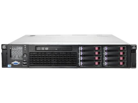 Hewlett Packard Enterprise HP Integrity rx2800 i4 Rack Optimized Server - W124445423