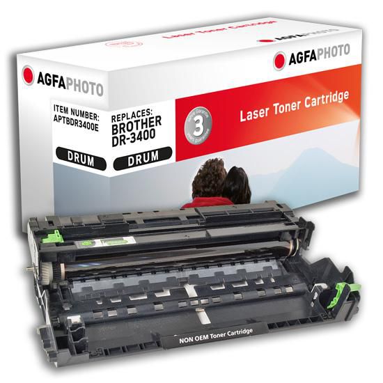 AgfaPhoto Brother DR-3400, 50000 pages - W124445221