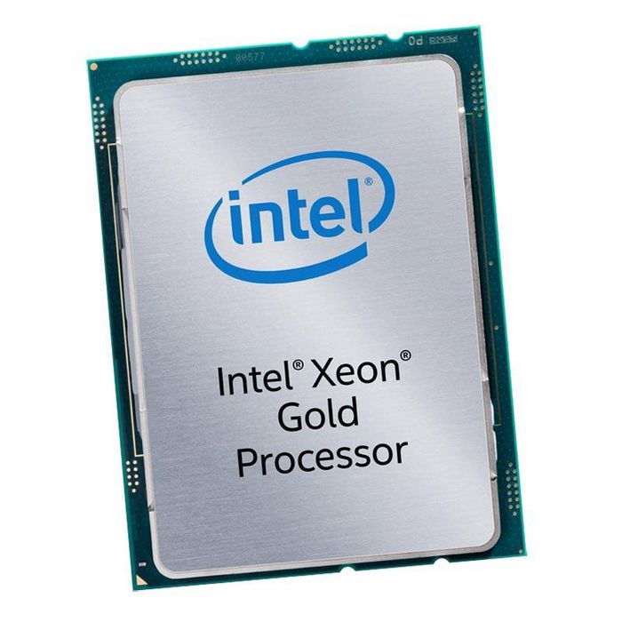 Lenovo Intel Xeon Gold 5122 4C 105W 3.6GHz ThinkSystem Processor Option Kit - W127024903