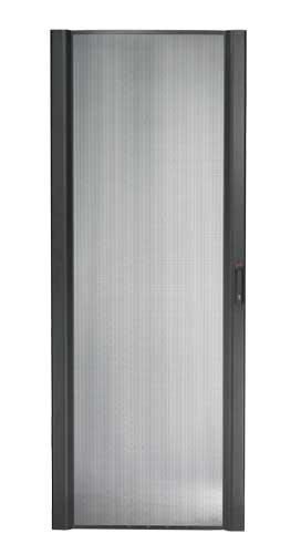 APC NetShelter SX 48U 750mm Wide Perforated Curved Door - W124445327