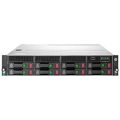 Hewlett Packard Enterprise ProLiant DL80 Gen9 E5-2609v3 1.9GHz 6-core 8GB-R H240 8LFF 550W PS Entry Server - W124434257