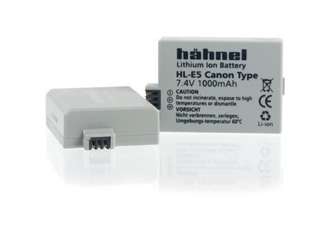 Hähnel HL-E5 for Canon Digital Camera - W124296835