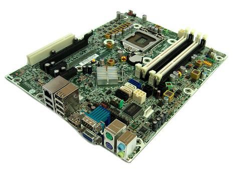 HP Motherboard - W124472176