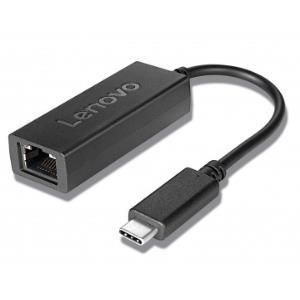 Lenovo USB C to Ethernet Adapter - W124995050