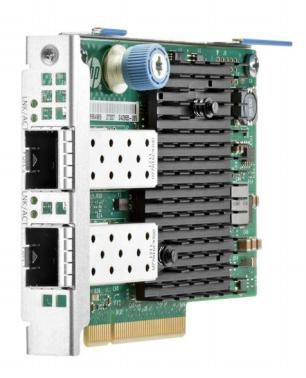 Hewlett Packard Enterprise HPE Ethernet 10Gb 2-port 562FLR-SFP+ Adapter - W124433125