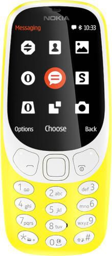 Nokia 2.4” QVGA, 16 MB, FM, 2MP, 1200mAh, GSM, Bluetooth 3.0 - W124441003
