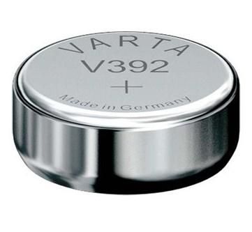 Varta V392 SR41 1.55V Silver Oxide Coin Button Battery - W124394152