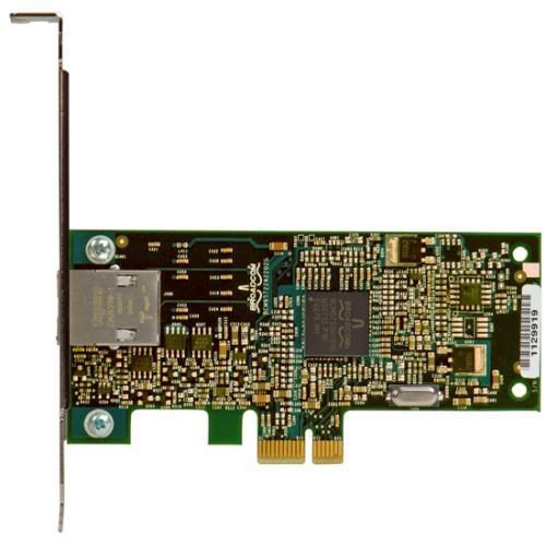 Dell Broadcom 5722 10/100/1000 Mbits BASE-TX network interface card PCIe x1 (Full Height) (Kit) - W124440611