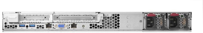 Hewlett Packard Enterprise Intel Xeon E3-1240 v5 (3.5GHz, 8MB), 8GB (1 x 8GB) DDR4, 4SFF SATA, H240 Host Bus Adapter, 900W PS - W124435503