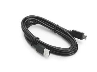 Zebra ZQ3x0 USB Cable (Type A to Type C) - W124447177
