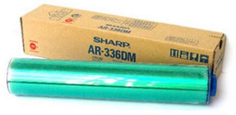 Sharp Sharp AR-28X, AR-33X Black Drum, Standard Capacity, 160000 pages, 1-pack - W124445311