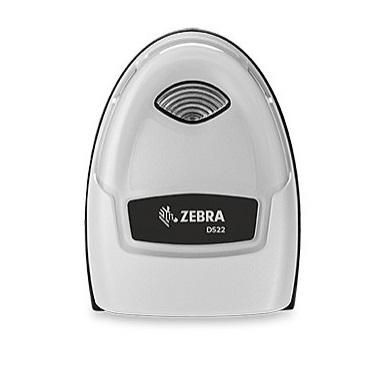 Zebra Imageur portable filaire, 1D/2D, 161.6 g, Blanc, USB/RS-232/RS-485/Keyboard Wedge - W124448773