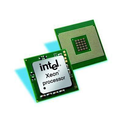 Hewlett Packard Enterprise Intel Xeon 3.0GHz (Nocona, 800MHz FSB, 1.0MB L2 cache, INT3, Socket 603, with EMT64T extensions and hyper-threading). Includes syringe with thermal grease, and an alcohol pad - W124410035