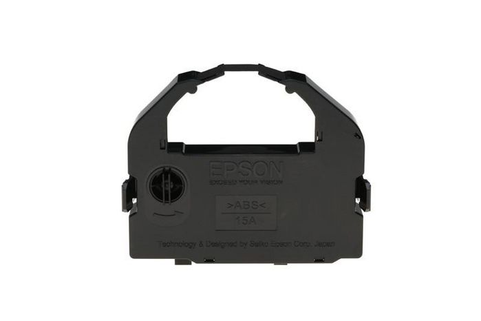 Epson SIDM Black Ribbon Cartridge for LQ-670/680/pro/860/1060/25xx (C13S015262) - W124446506