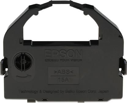 Epson SIDM Black Ribbon Cartridge for LQ-670/680/pro/860/1060/25xx (C13S015262) - W124446506