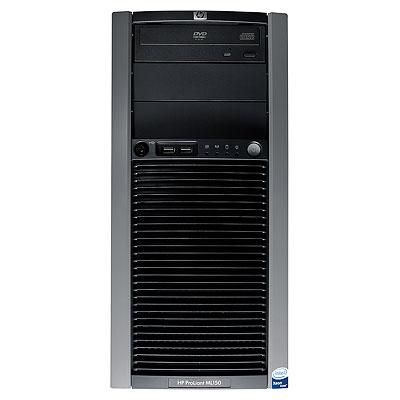 Hewlett Packard Enterprise Refurbished 450161001 ML150 G5 E5205 1.86 1GB 160GB Not Hot-Plug - W124672922