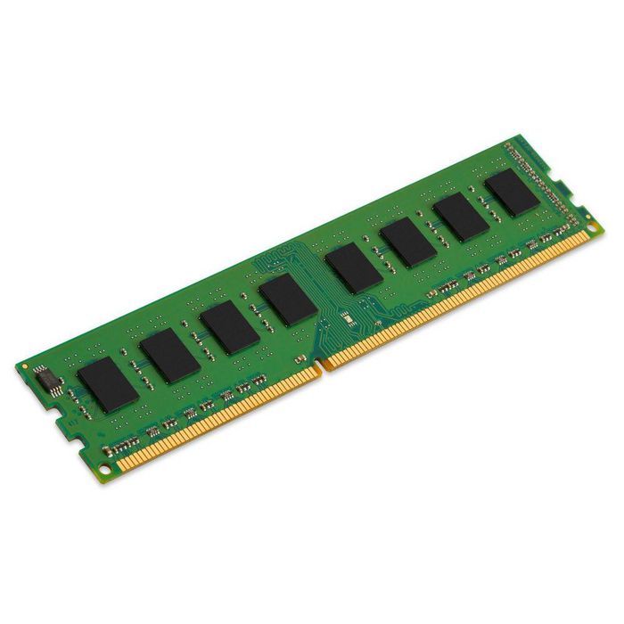 Lenovo 4GB (1x4GB) Dual Rank PC3-10600 CL9 ECC DDR3-1333 VLP RDIMM - W124753470