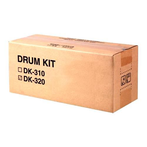 Kyocera DK-320 - Laser Imaging Drum - W124408211