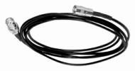 Cisco T3/E3 Cable, 1.0/2.3 RF to mini BNC-Male, 10 Feet, Spare - W124447093