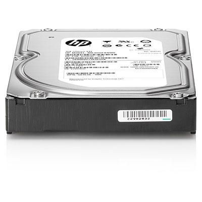 Hewlett Packard Enterprise 2TB 3G SATA 7.2K rpm LFF (3.5-inch) Non-hot Plug Midline 1yr Warranty Hard Drive - W124523336