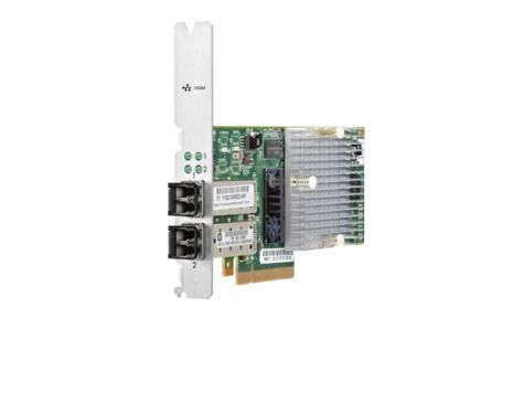 Hewlett Packard Enterprise 3PAR StoreServ 8000 4-port 16Gb Fibre Channel Adapter - W124456055