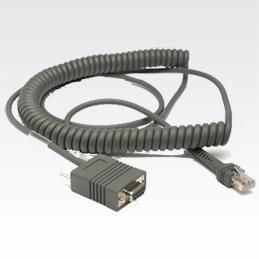Zebra RS232 Cable - W125146875