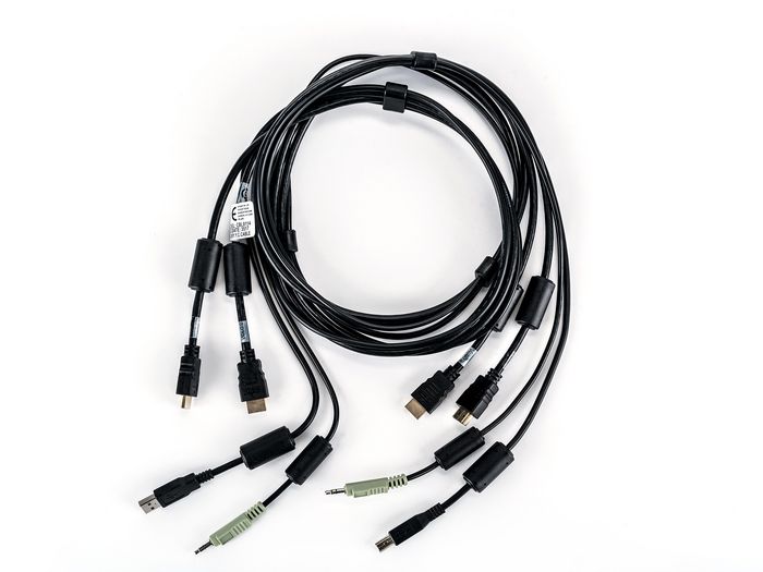 Vertiv CBL0114 KVM cable 1.8 m - W125146905
