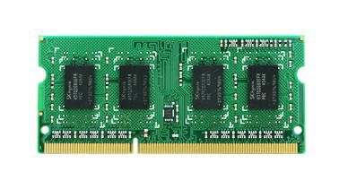 Synology 4GBx2, DDR3L, 1600MHz, Unbuffered, SO-DIMM 204-pin, CL11, 1.35V/1.5V - W125170259