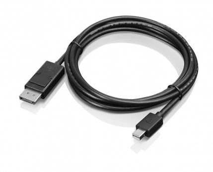 Lenovo Mini-DisplayPort to DisplayPort Monitor Cable - W124995040