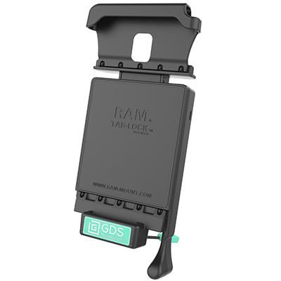 RAM Mounts GDS Locking Type-C Vehicle Dock for Samsung Tab Active2 - W125070336