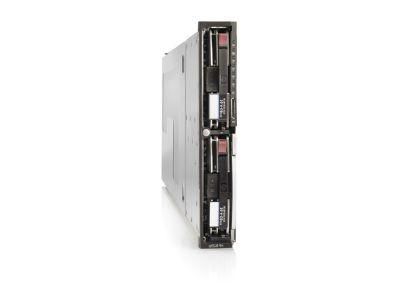 Hewlett Packard Enterprise The HP ProLiant BL25p now supports the latest AMD Opteron™ 800 series single and dual core processors and up to 32 GB maximum memory configurations, further increasing 4P blade performance for mid-tier and front-end computing. - W125072618