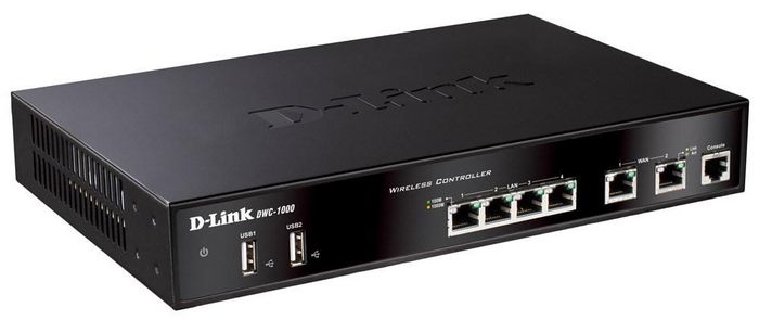 D-Link DWC-1000 Wireless Controller - W124993484