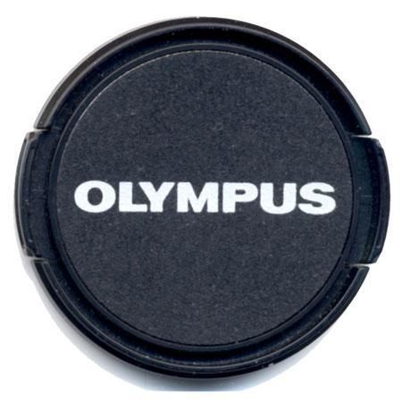 Olympus LC-46 lens cover, black - W124477965