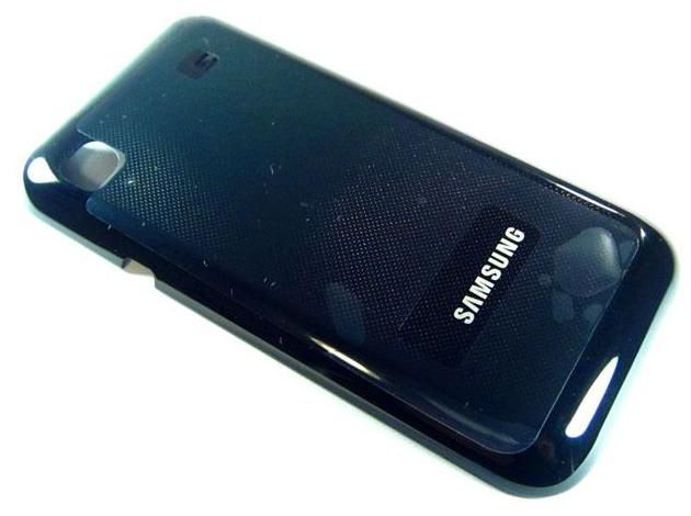 Samsung Battery Cover, Black - W124655390