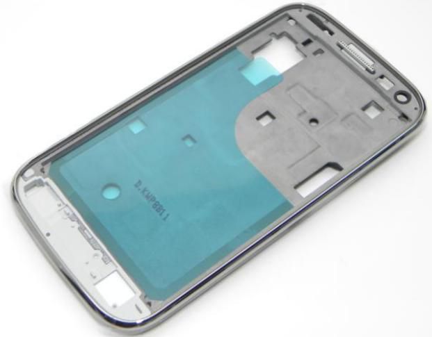 Samsung Samsung GT-I8160 Galaxy Ace 2, Front Cover, white - W124655392