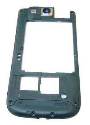 Samsung Assy Case Rear - W124655396