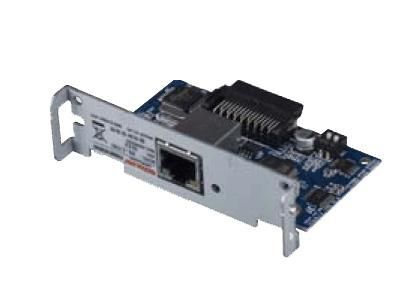 Bixolon IFA-EP, Fast Ethernet Card for SRP-350/SRP-350plus/352plus, Silver/Blue - W125427830