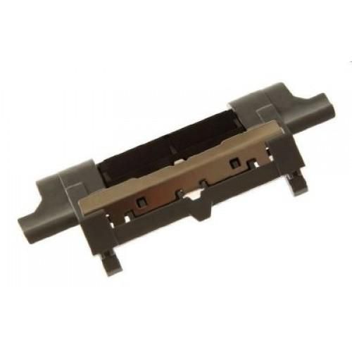 HP Separation pad assembly - Includes pad holder and separation pad - For tray 2 - W124972480
