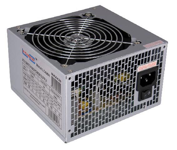 LC-POWER ATX v1.3, 20 +4 pin, 120mm fan, 420W - W124785977