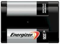 Energizer 2CR5 lithium photo battery 1-blister - W125346823