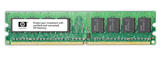 HP PC2-4200 512MB DDR2 533MHz - W124490702