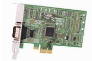 Brainboxes PCI Express LP - 1 Port RS232 - W124490707