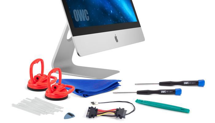OWC Complete Hard Drive Upgrade Kit Including Tools for all 27" iMacs 2012 & Later - W124983320