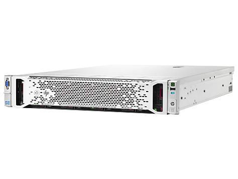 Hewlett Packard Enterprise HP ProLiant DL560 Gen8 E5-4610v2 2.3GHz 8-core 2P 32GB-R Hot Plug SFF 1200W RPS Server - W125331777