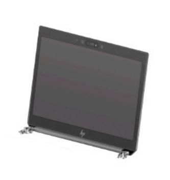 HP Display assembly 17.3” - W124561048