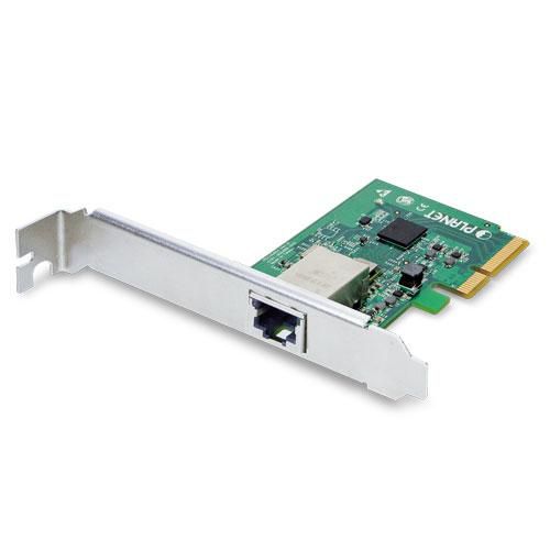 Planet 10GBASE-T PCI Express Server Adapter, Jumbo Frame, 5W, 45g - W124483217