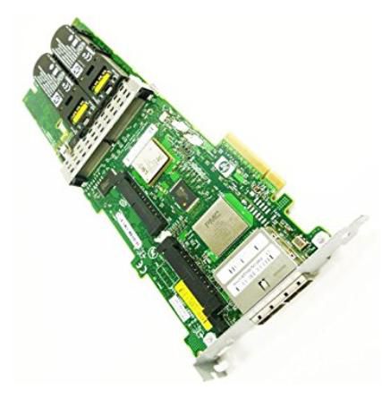 Hewlett Packard Enterprise Smart Array P800, 16-Port SAS, RAID Controller - W124572054