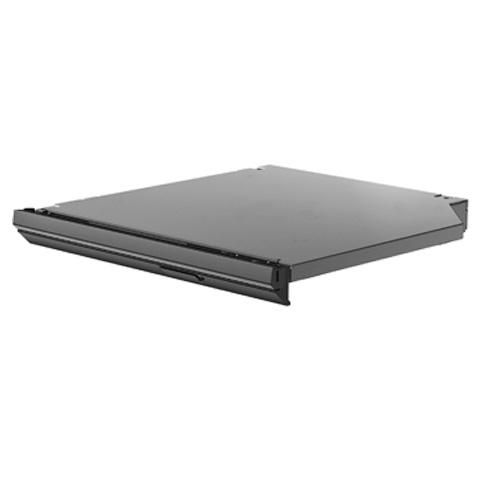 HP DVD-ROM drive - SATA interface, 9.5mm tray load - W125171646